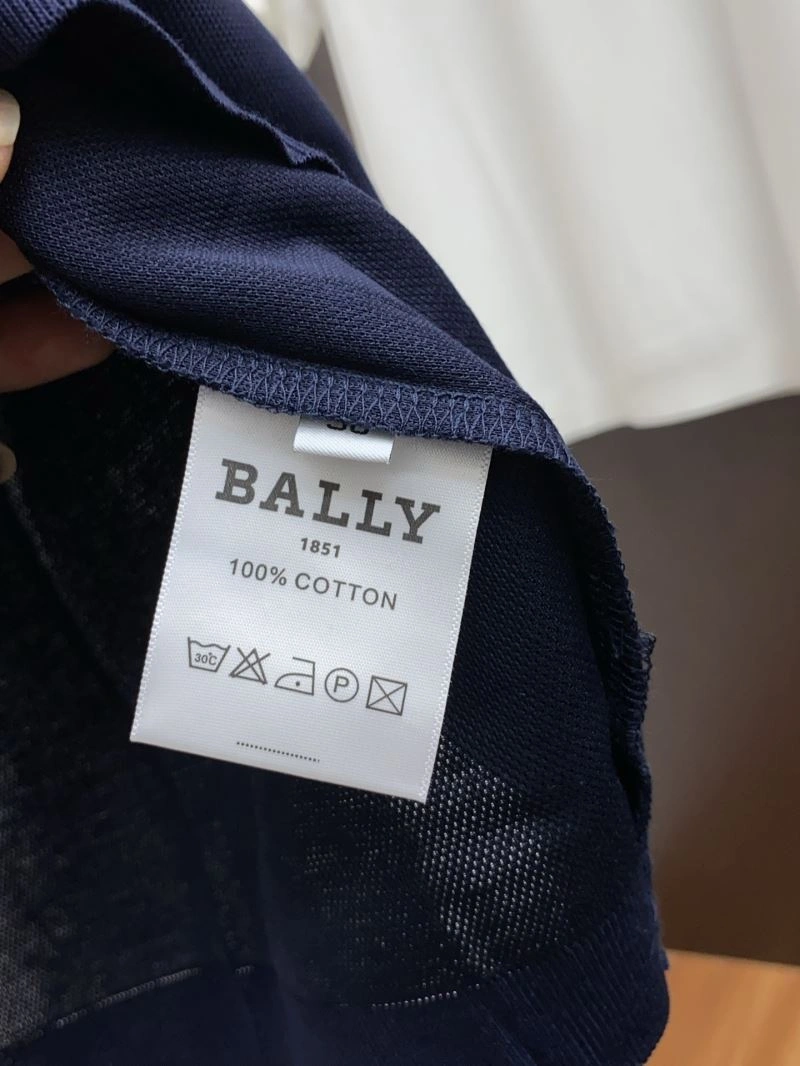 Bally T-Shirts Tailored 161015