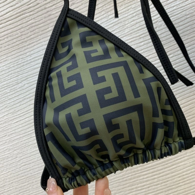 Balmain Bikins ZipUp 98991