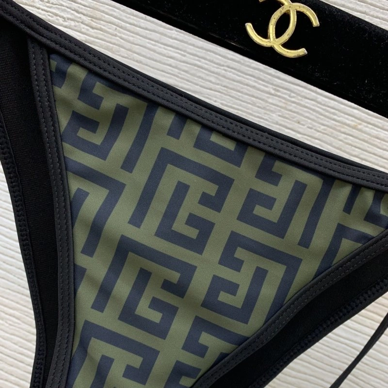 Balmain Bikins ZipUp 98991