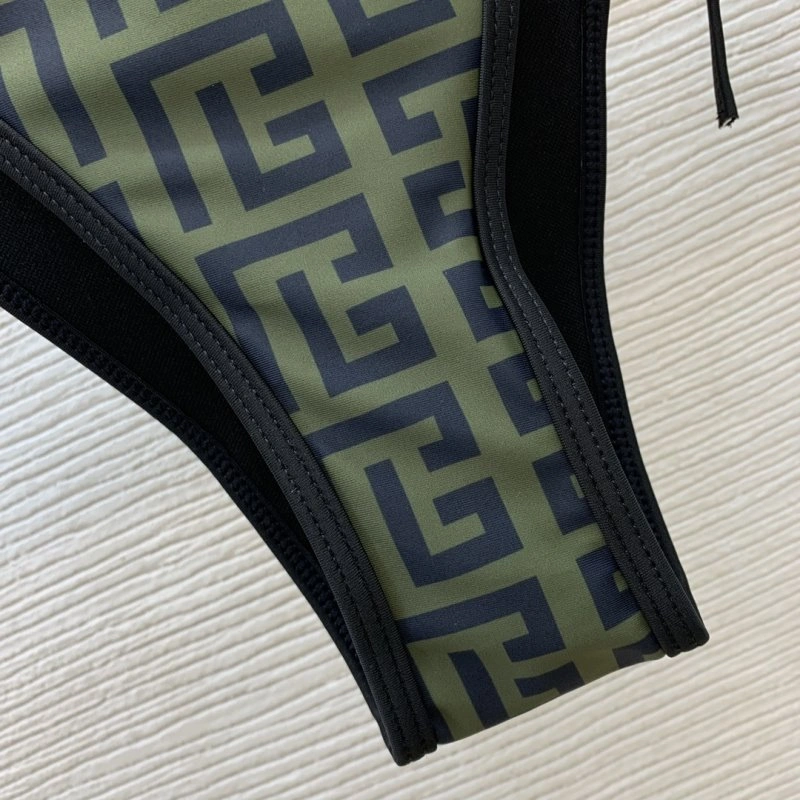 Balmain Bikins ZipUp 98991