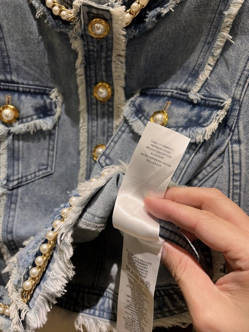 Balmain Dress Suits Seasonal 98922