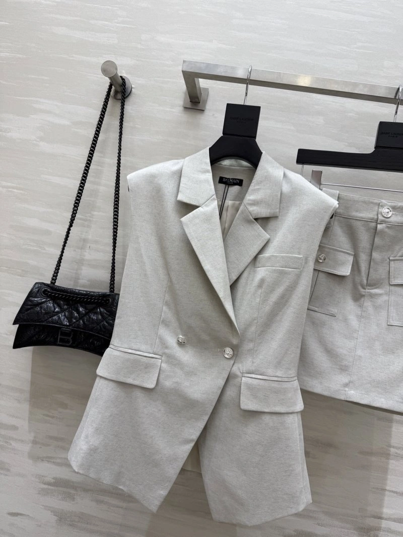 Balmain Dress Suits TimelessDesign 98982