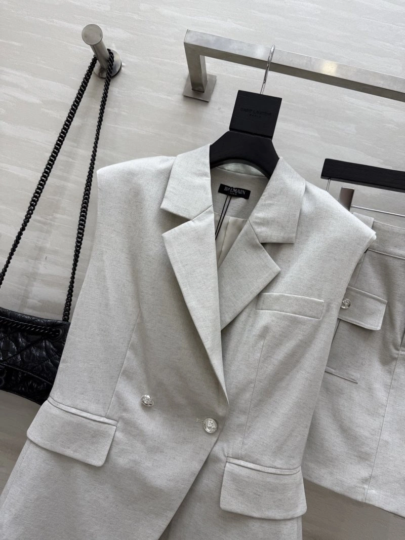 Balmain Dress Suits TimelessDesign 98982