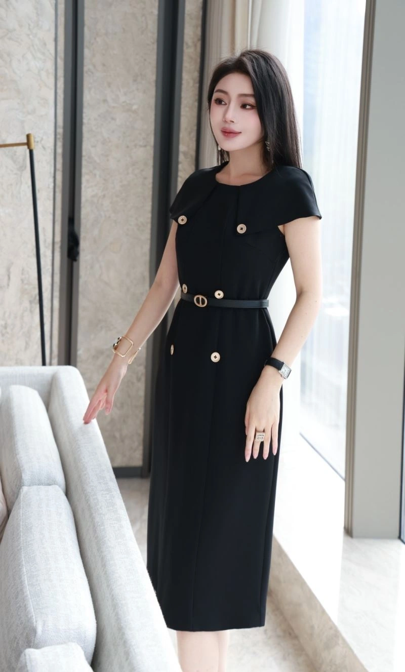HighPerformance Balmain Dress 99012