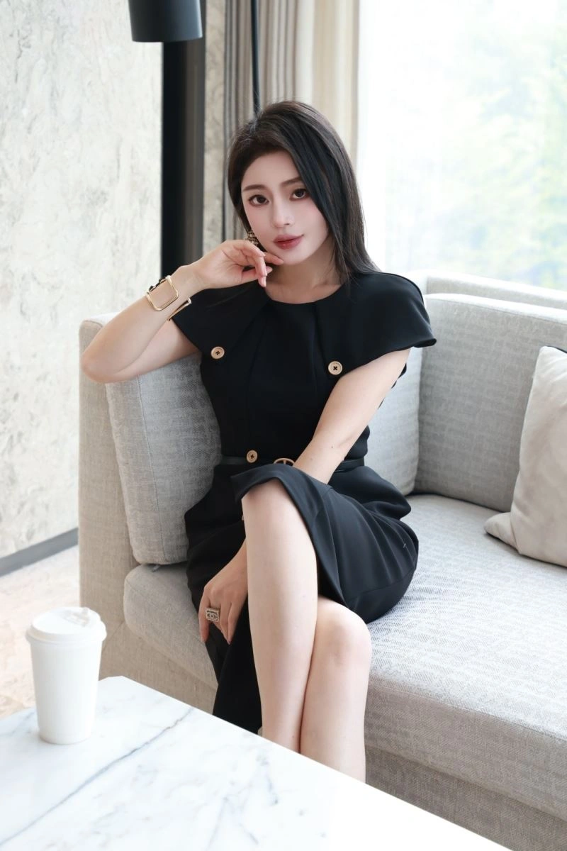 HighPerformance Balmain Dress 99012