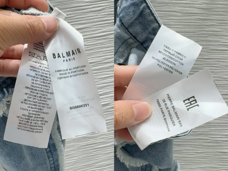 Balmain Dress OnTrend 98972