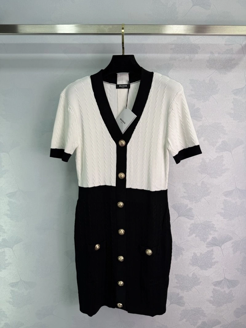 Balmain Dress Attractive 98970