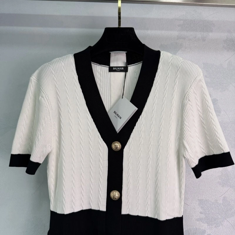 Balmain Dress Attractive 98970