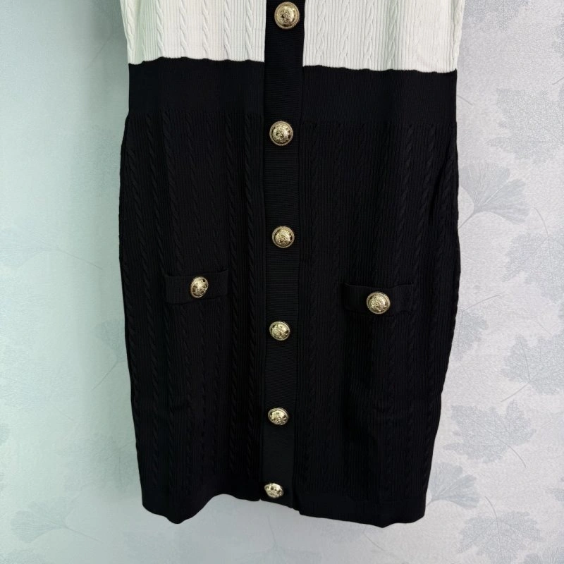 Balmain Dress Attractive 98970