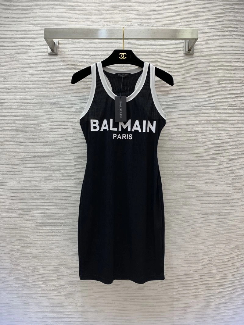 Compact Balmain Dress 98926