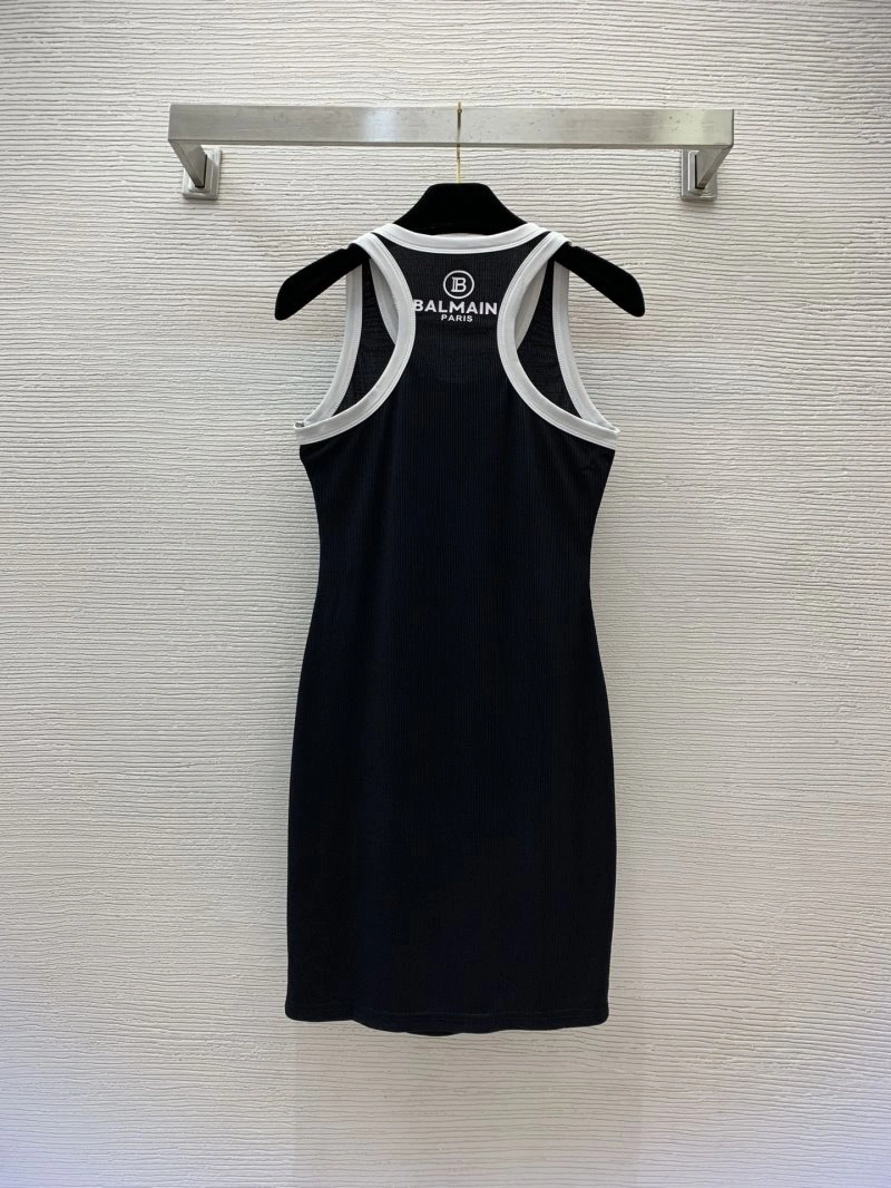 Compact Balmain Dress 98926