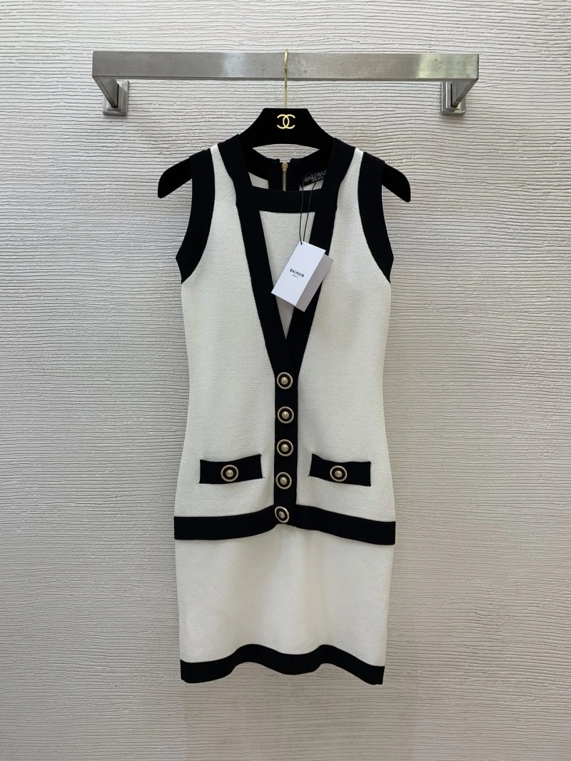 Balmain Dress AllSeason 98921