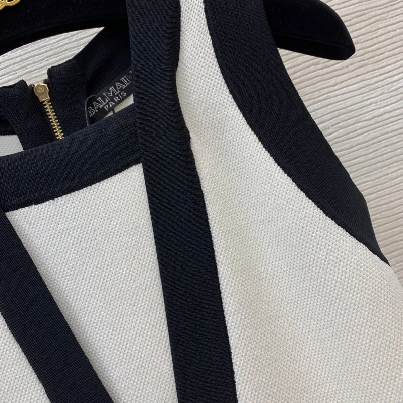 Balmain Dress AllSeason 98921
