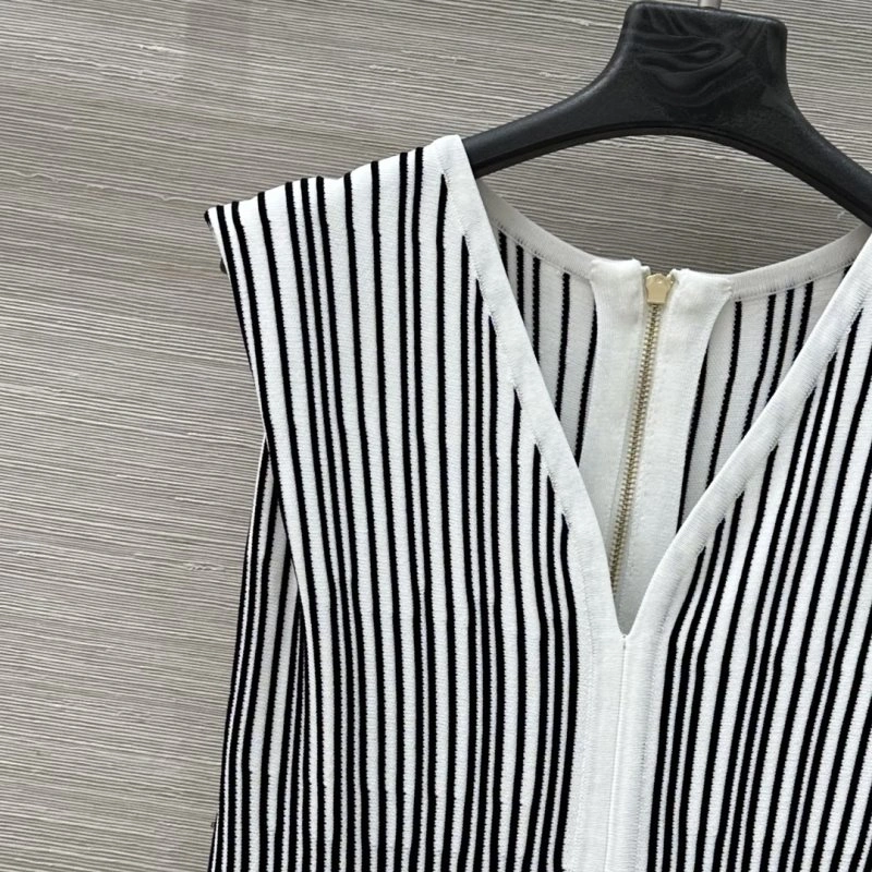 Balmain Dress Timeless 98957