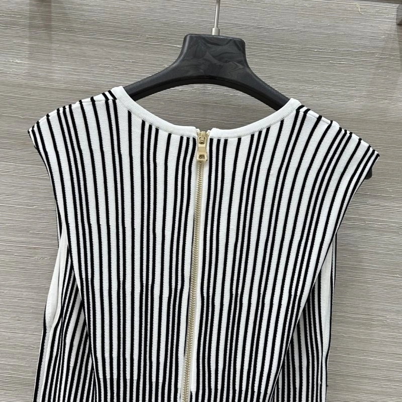 Balmain Dress Timeless 98957
