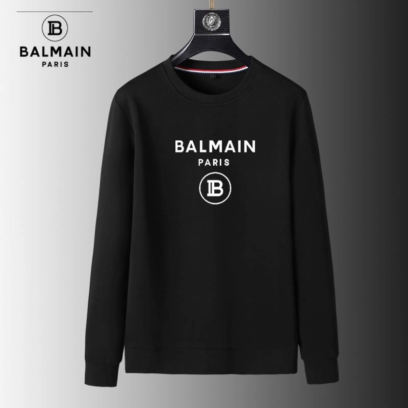 Balmain Hoodies WellDesigned 99059