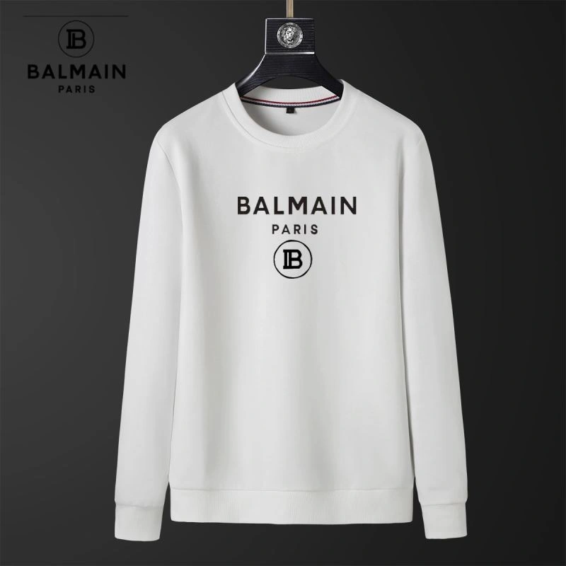 Balmain Hoodies WellDesigned 99059