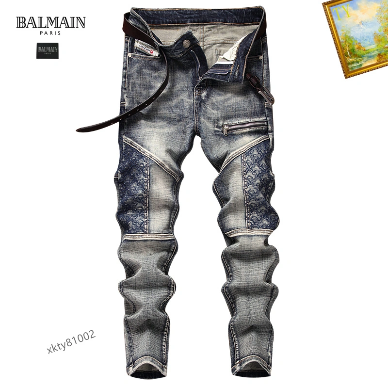 Balmain Jeans Sleek 99042