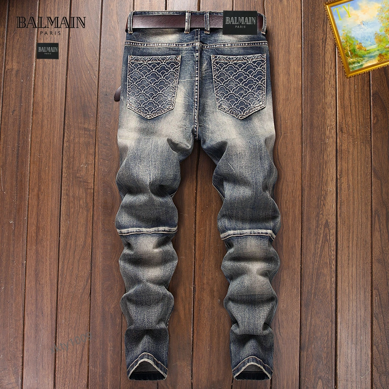 Balmain Jeans Elegant 99033