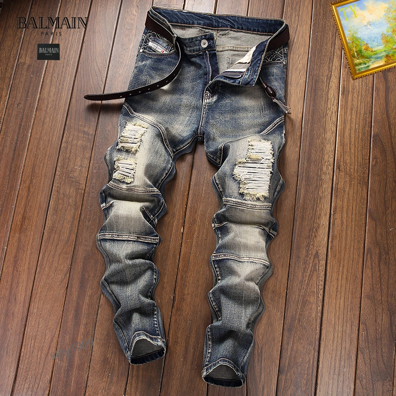 Balmain Jeans Elegant 99033