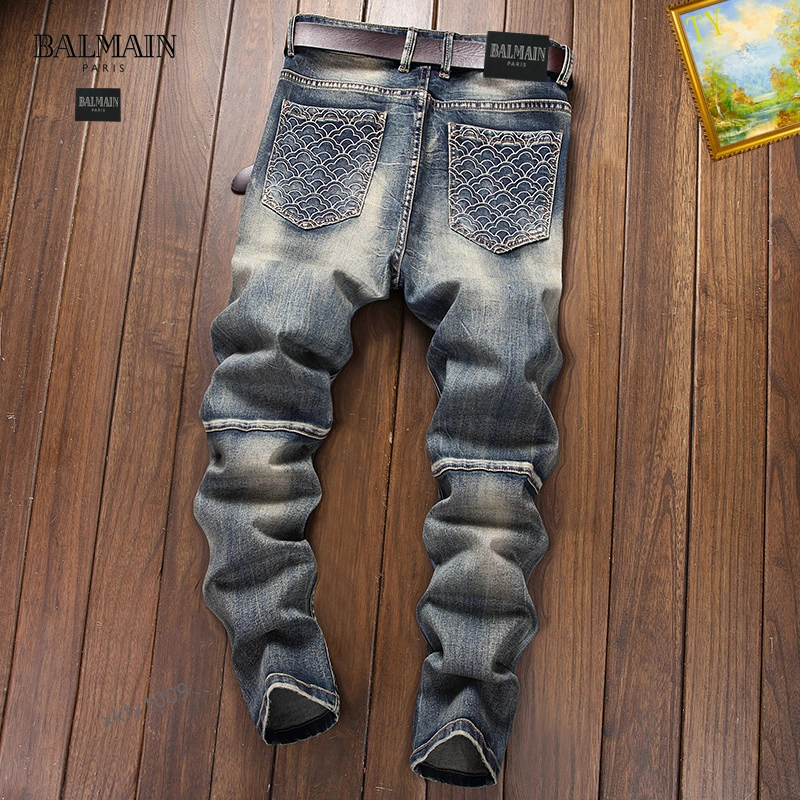 Balmain Jeans Elegant 99033