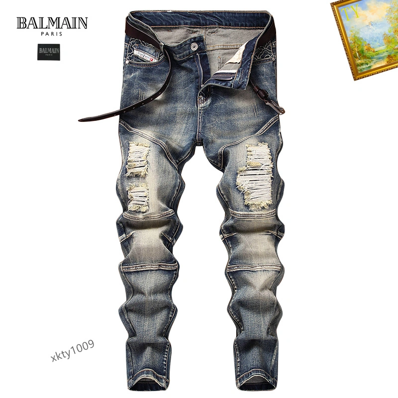Balmain Jeans Elegant 99033