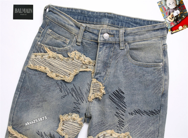Timeless Balmain Jeans 98973