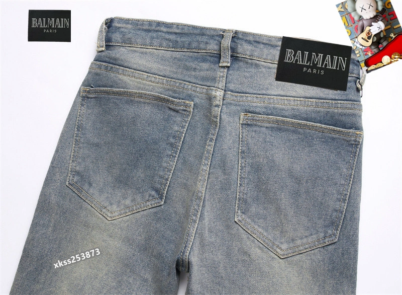 Timeless Balmain Jeans 98973