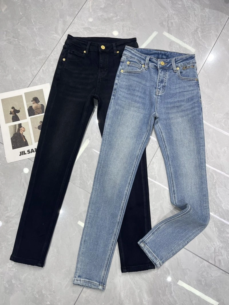 Trendy Balmain Jeans 98937