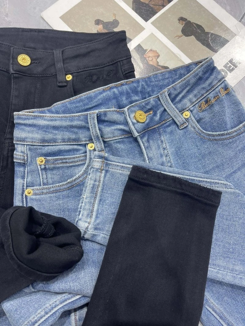 Trendy Balmain Jeans 98937