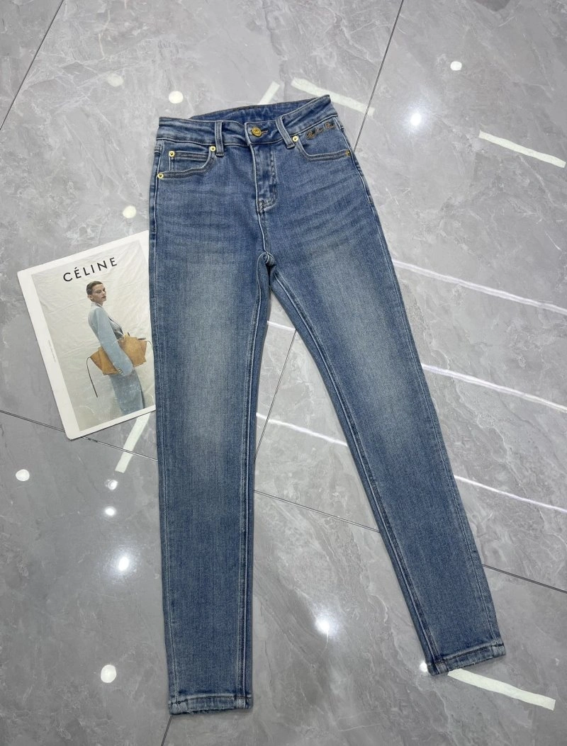 Trendy Balmain Jeans 98937