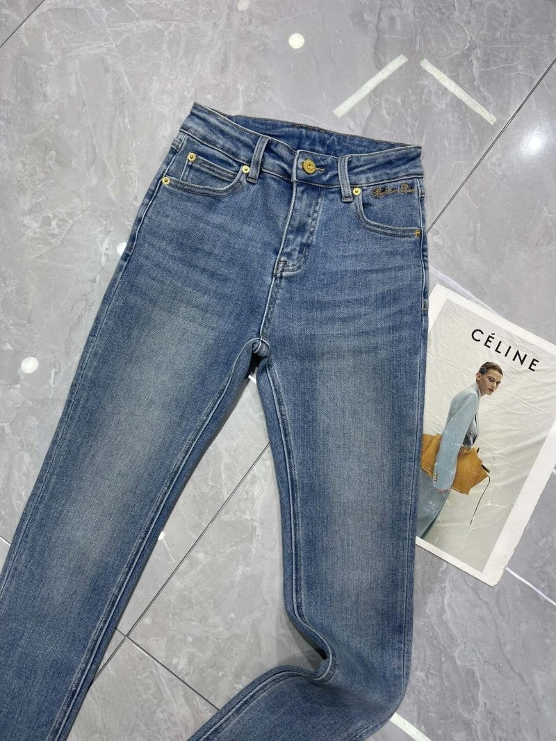 Trendy Balmain Jeans 98937
