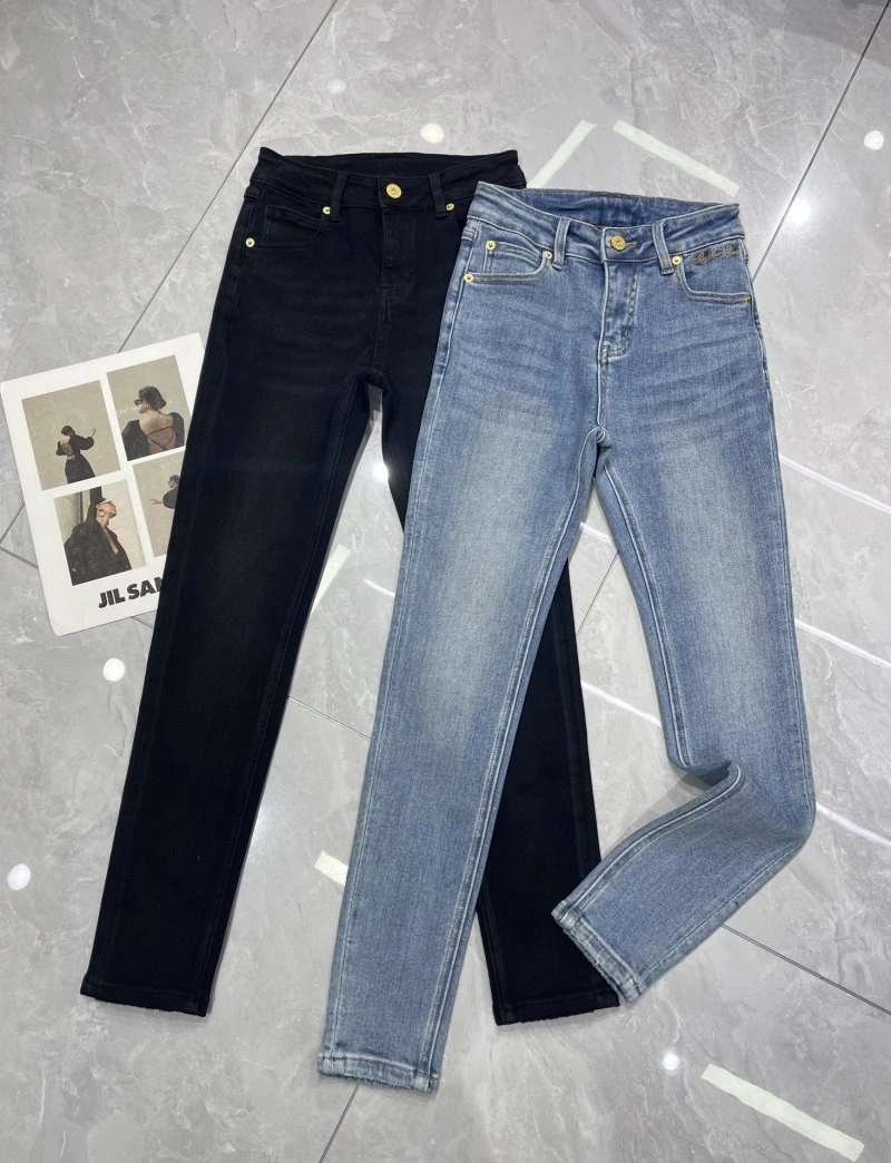 Sustainable Balmain Jeans 98933