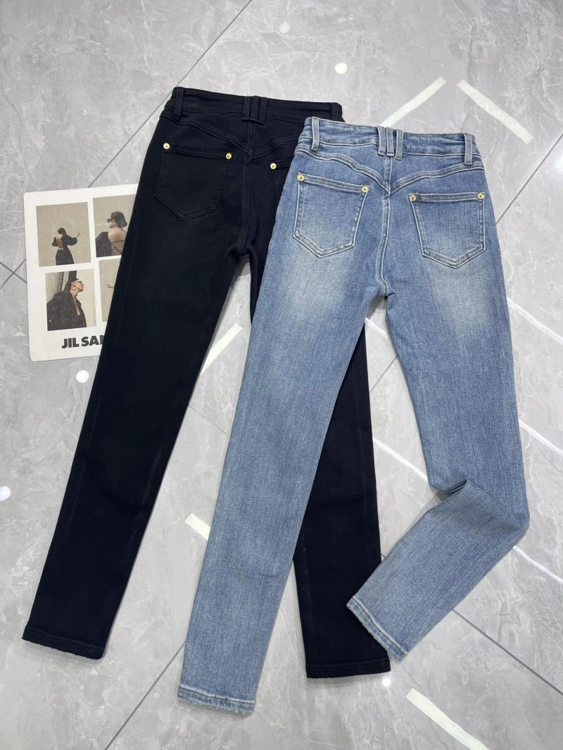 Sustainable Balmain Jeans 98933