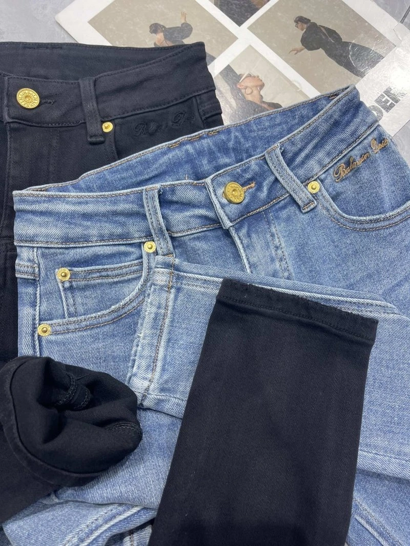 Sustainable Balmain Jeans 98933