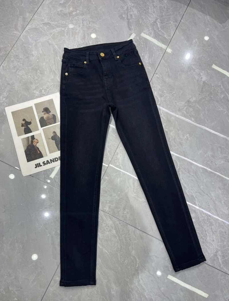 Sustainable Balmain Jeans 98933
