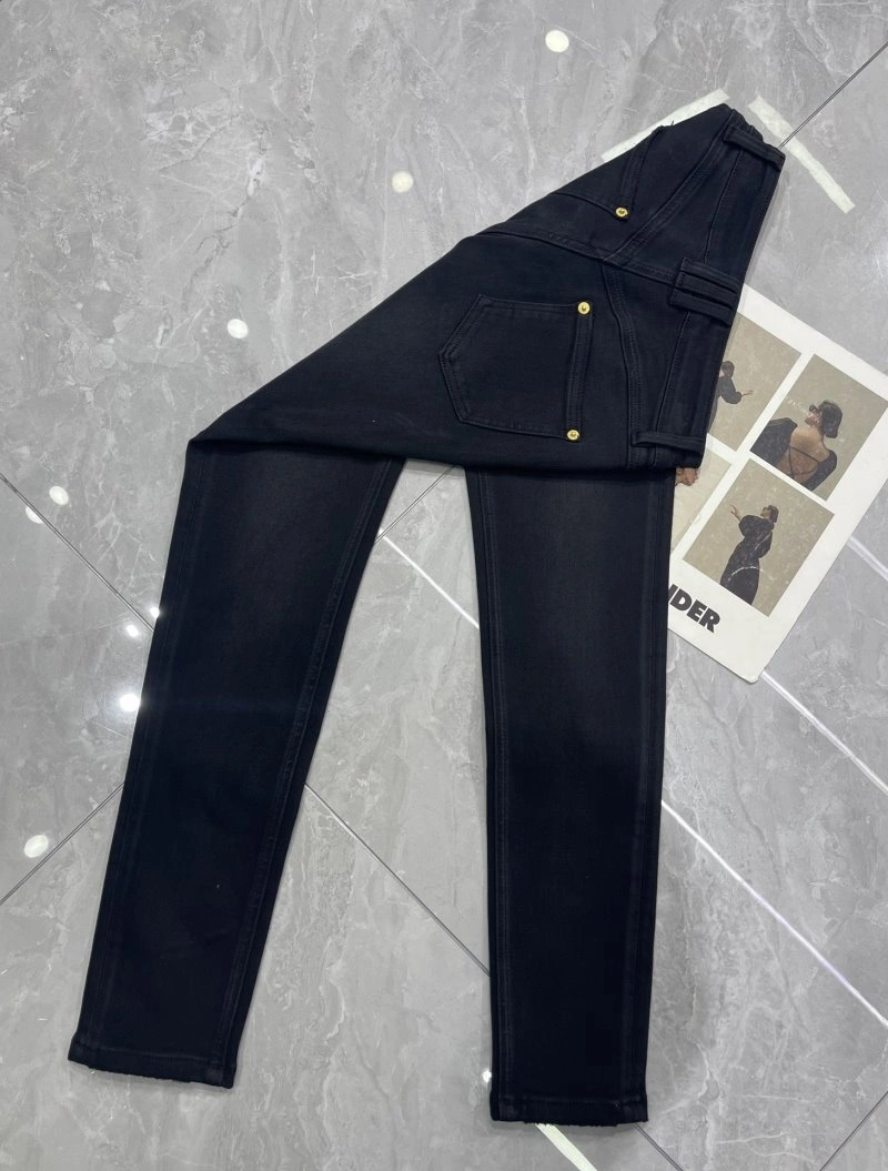 Sustainable Balmain Jeans 98933