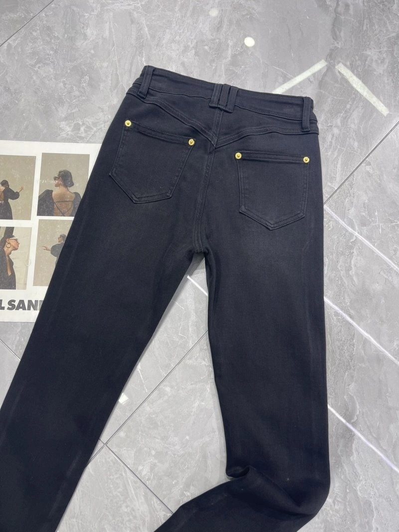 Sustainable Balmain Jeans 98933