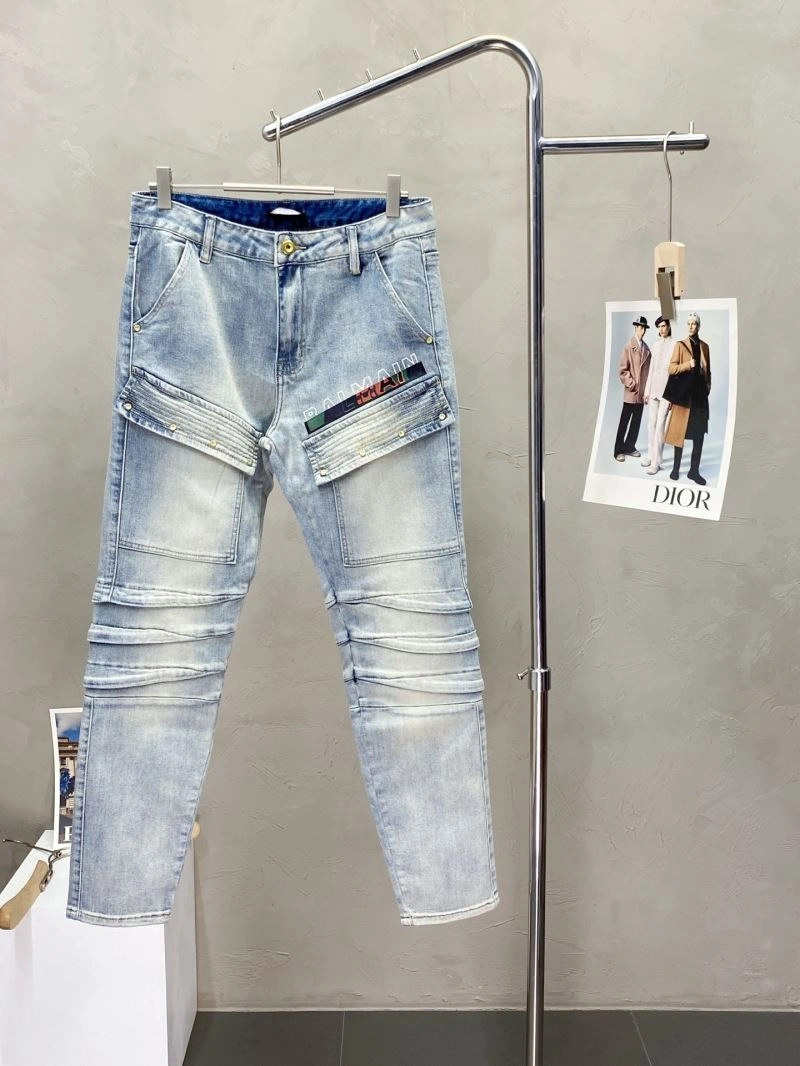 HighPerformance Balmain Jeans 99002
