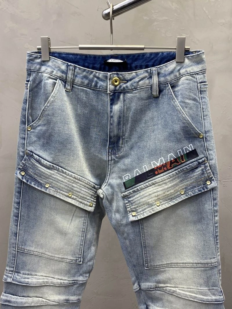 HighPerformance Balmain Jeans 99002