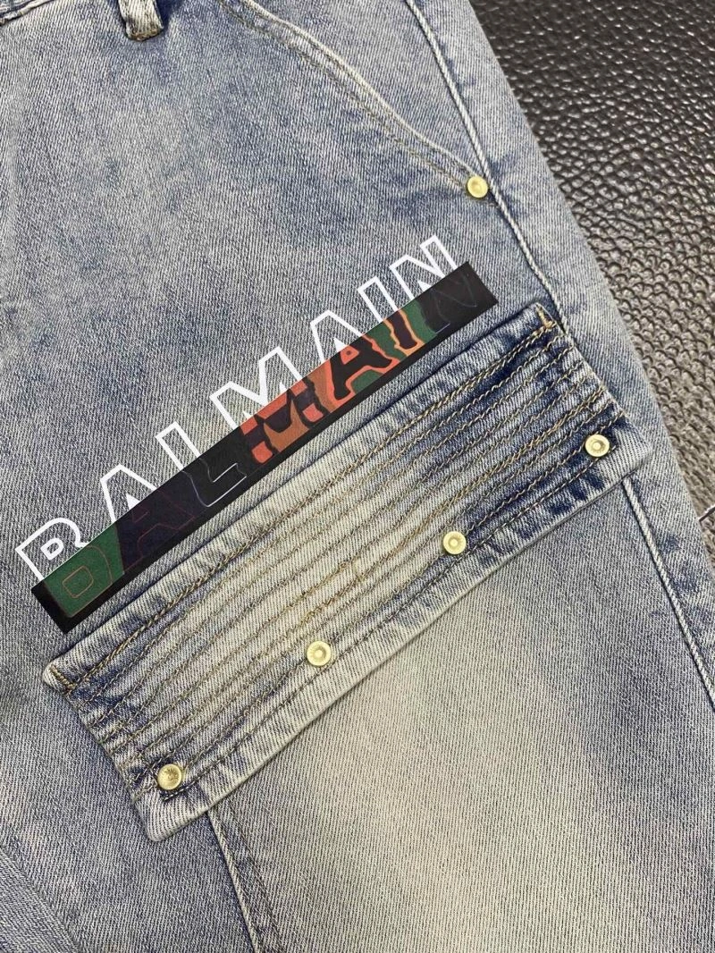 HighPerformance Balmain Jeans 99002