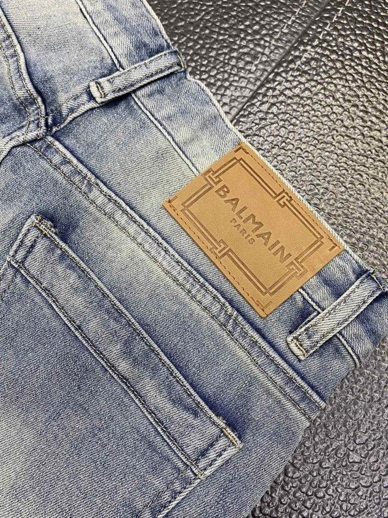 HighPerformance Balmain Jeans 99002