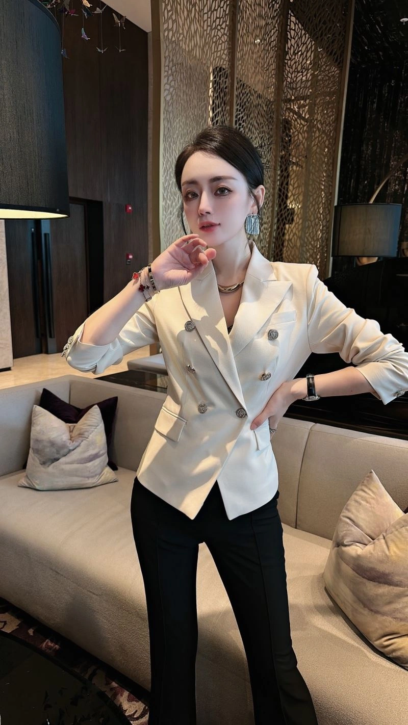 Balmain Outwear Attractive 99014