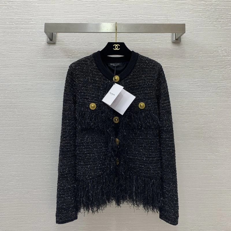 TopPick Balmain Outwear 98924