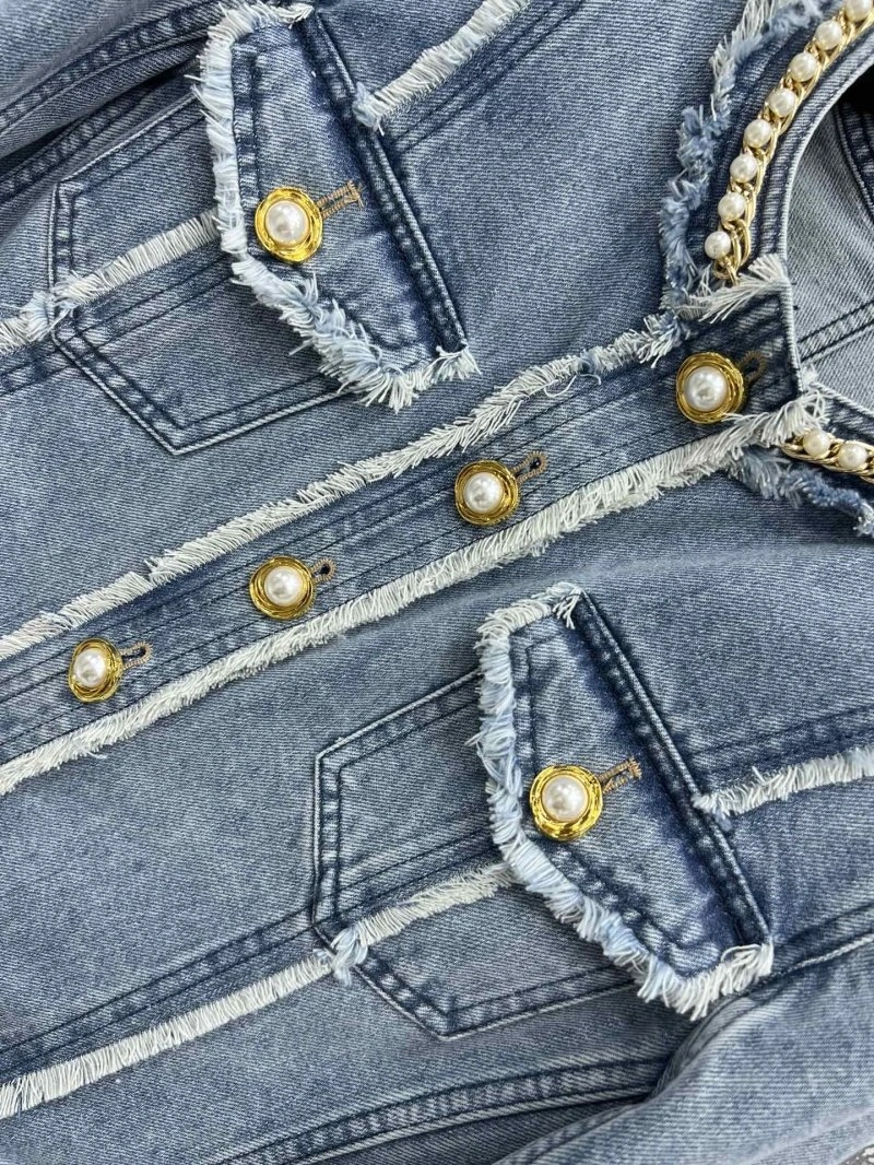 Youthful Balmain Outwear 98914