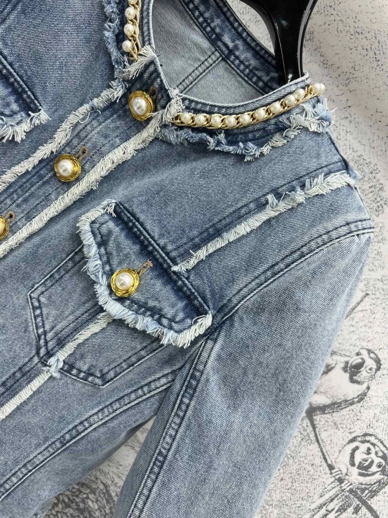 Youthful Balmain Outwear 98914