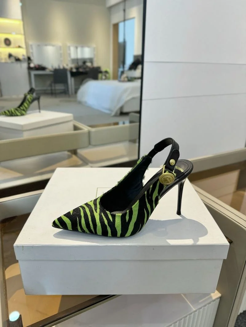 Comfortable Balmain Sandals 10561