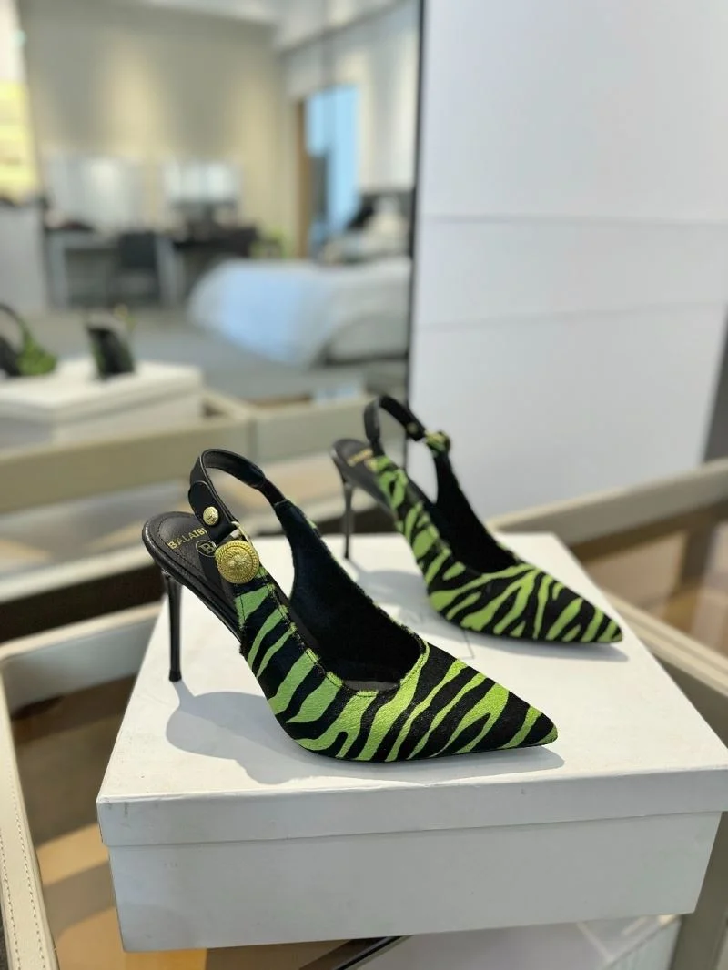 Comfortable Balmain Sandals 10561