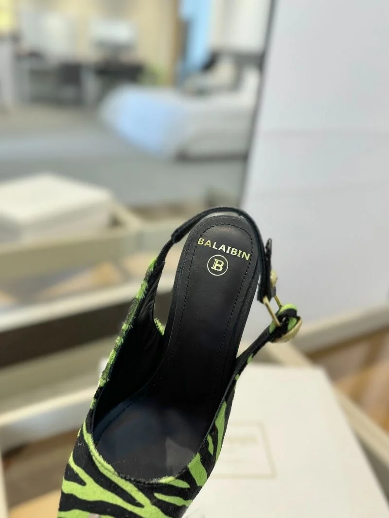 Comfortable Balmain Sandals 10561