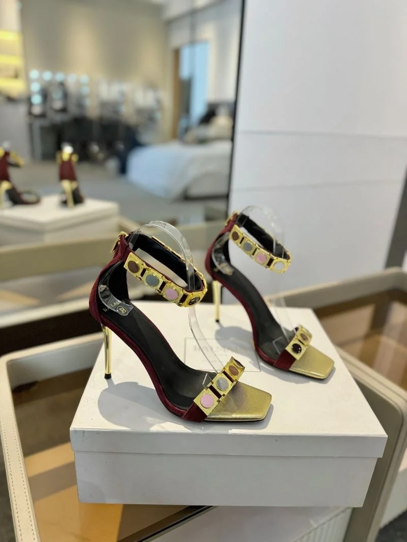 Durable Balmain Sandals 10487